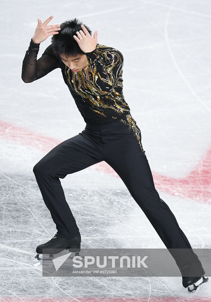 Canada Figure Skating Junior Grand Prix Final