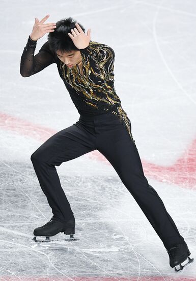 Canada Figure Skating Junior Grand Prix Final