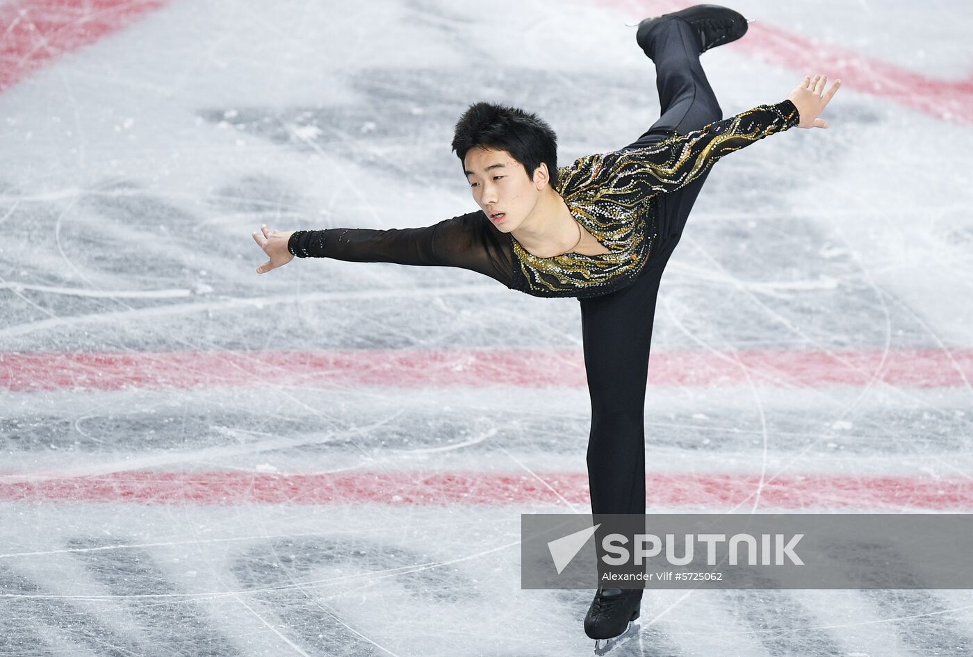 Canada Figure Skating Junior Grand Prix Final