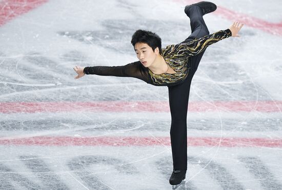 Canada Figure Skating Junior Grand Prix Final