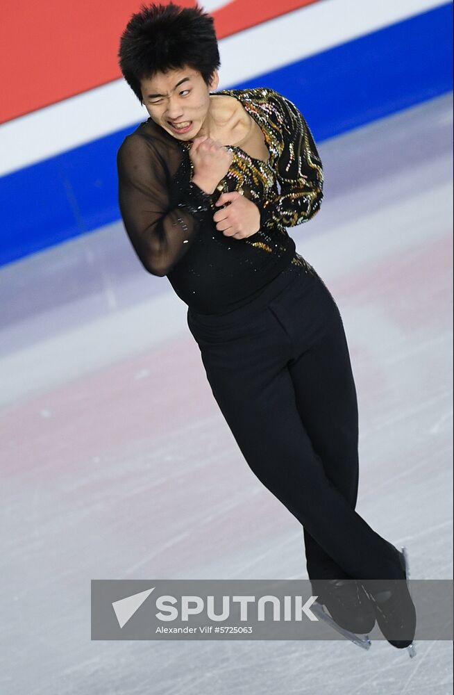 Canada Figure Skating Junior Grand Prix Final
