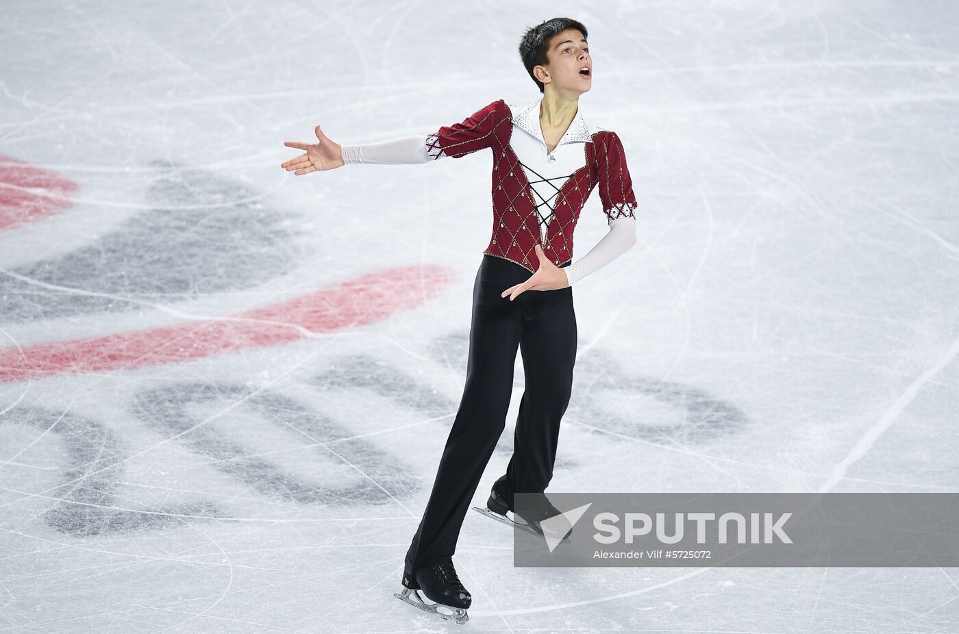 Canada Figure Skating Junior Grand Prix Final