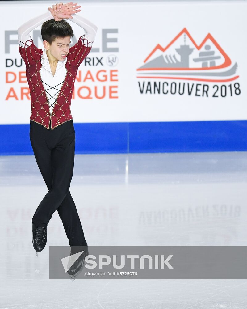 Canada Figure Skating Junior Grand Prix Final