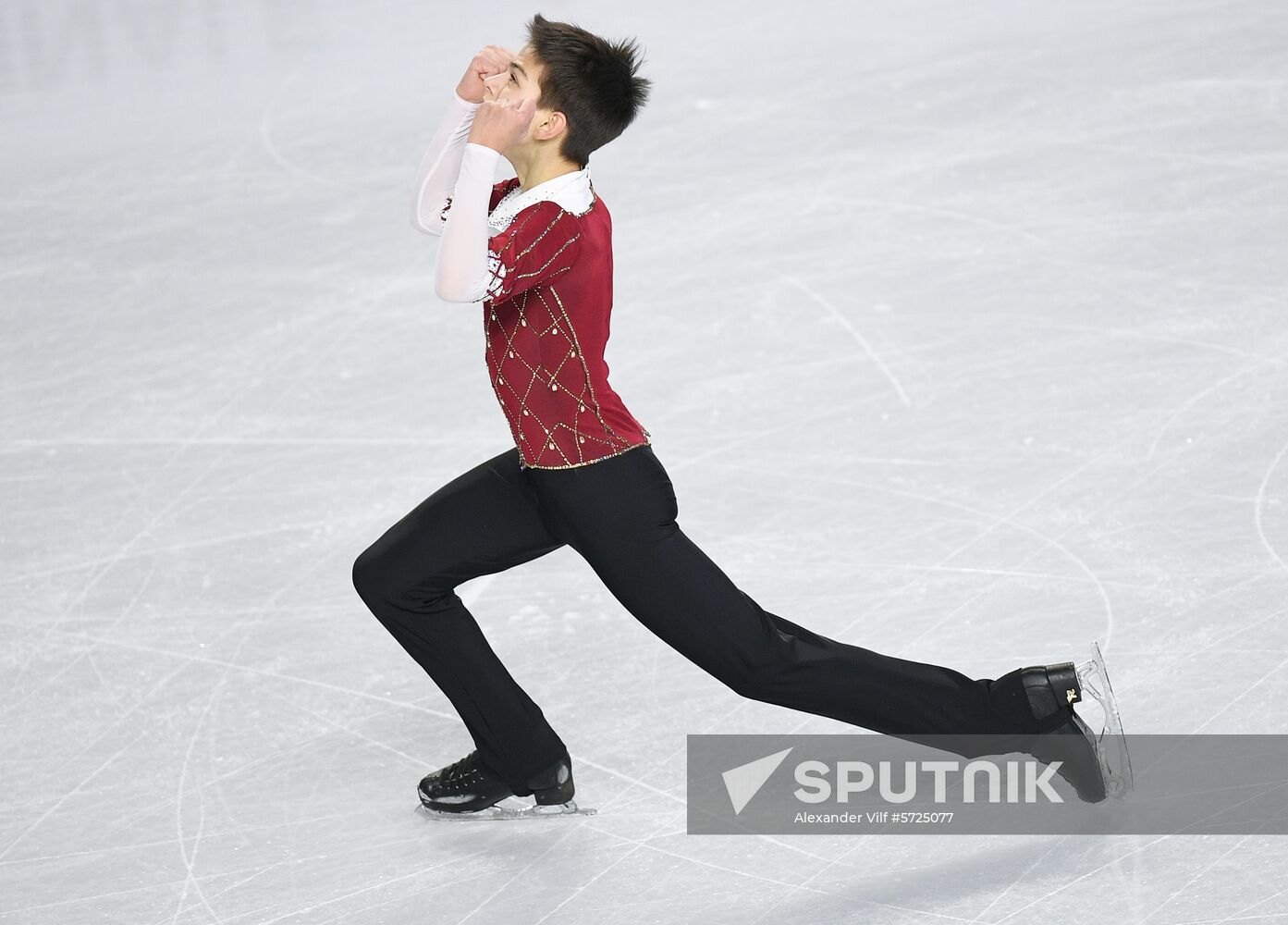 Canada Figure Skating Junior Grand Prix Final