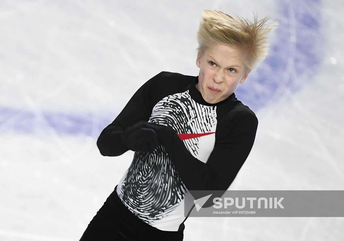 Canada Figure Skating Junior Grand Prix Final