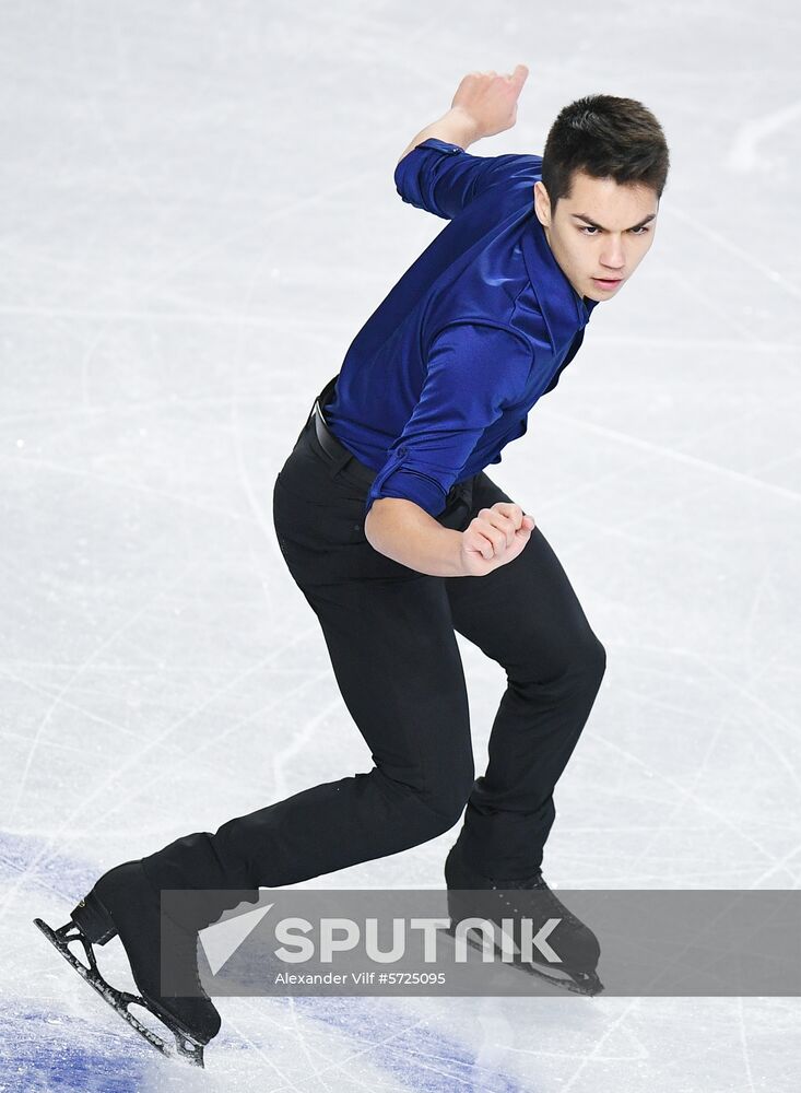 Canada Figure Skating Junior Grand Prix Final