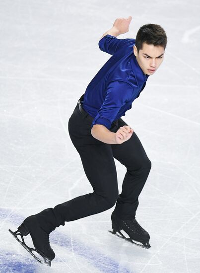 Canada Figure Skating Junior Grand Prix Final