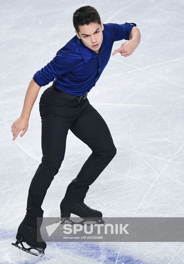 Canada Figure Skating Junior Grand Prix Final