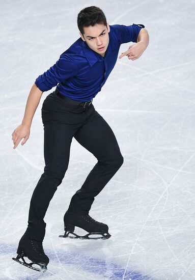 Canada Figure Skating Junior Grand Prix Final