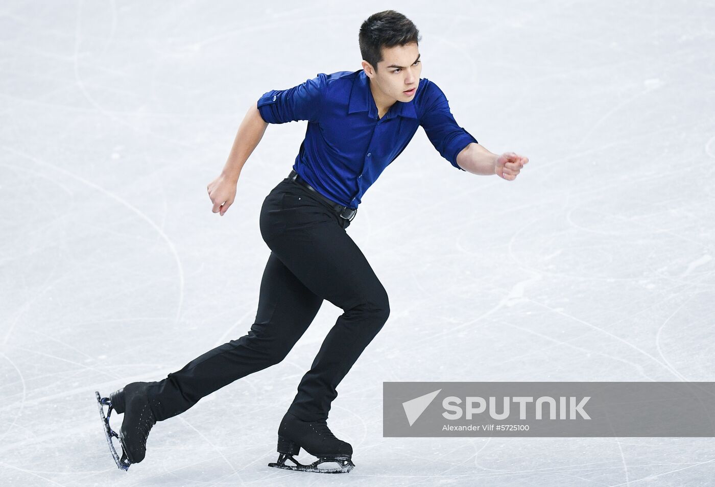 Canada Figure Skating Junior Grand Prix Final