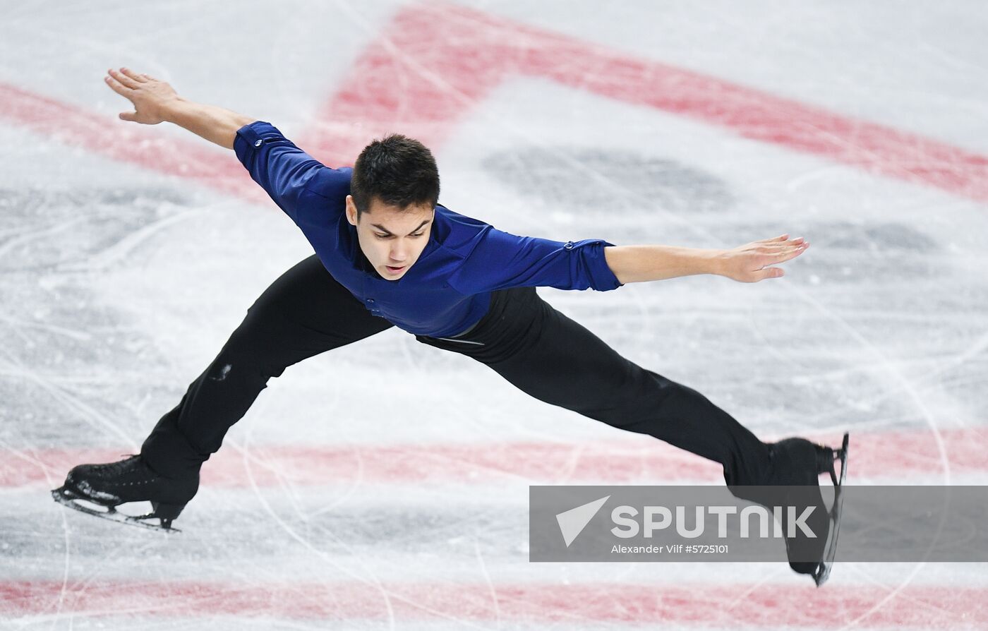 Canada Figure Skating Junior Grand Prix Final