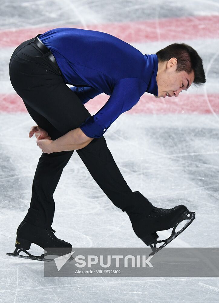 Canada Figure Skating Junior Grand Prix Final