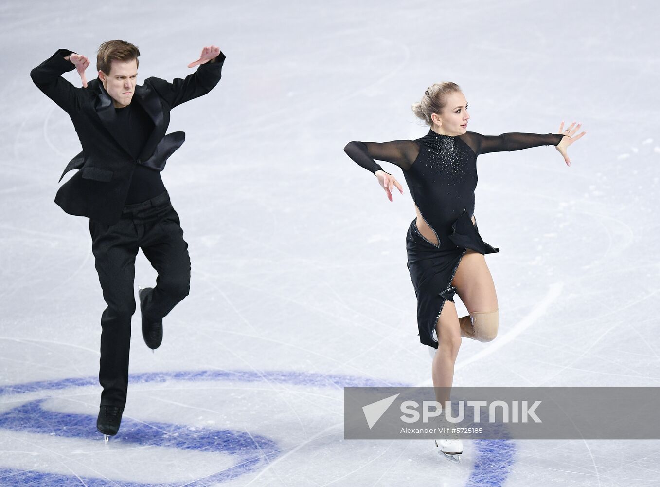 Canada Figure Skating Grand Prix Final Ice Dance