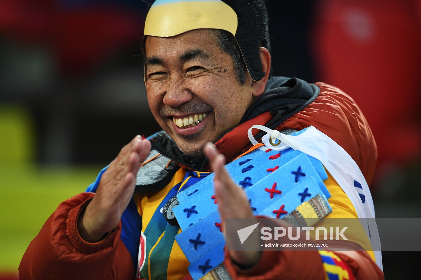 Russia Soccer Premier-League CSKA - Yenisey