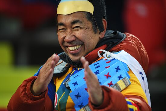 Russia Soccer Premier-League CSKA - Yenisey