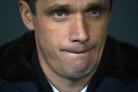 Russia Soccer Premier-League CSKA - Yenisey