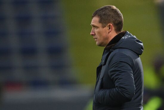 Russia Soccer Premier-League CSKA - Yenisey