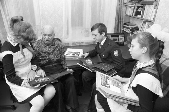 Dnepropetrovsk residents