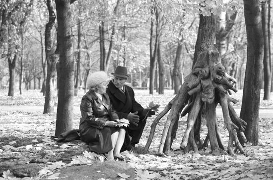 Dnepropetrovsk residents