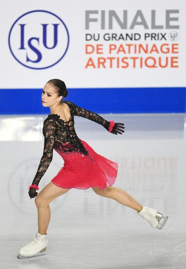 Canada Figure Skating Grand Prix Final Ladies