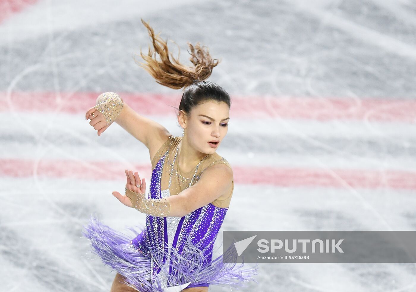 Canada Figure Skating Grand Prix Final Ladies