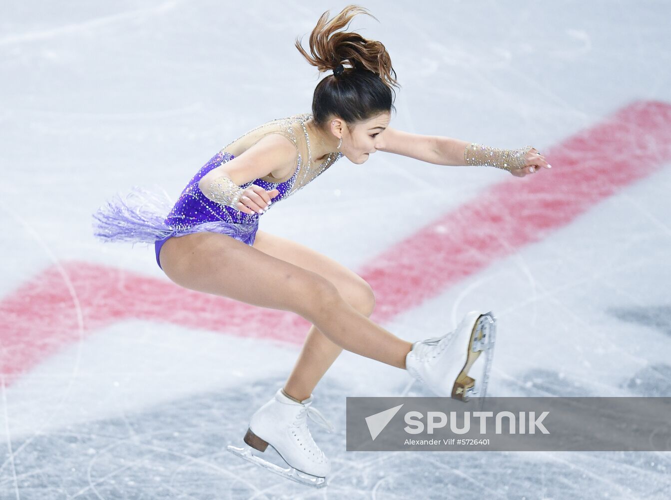 Canada Figure Skating Grand Prix Final Ladies