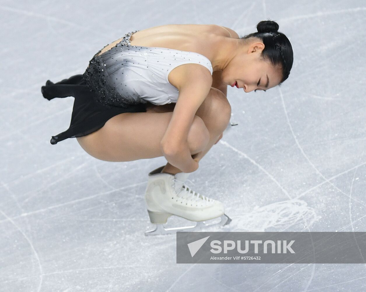 Canada Figure Skating Grand Prix Final Ladies
