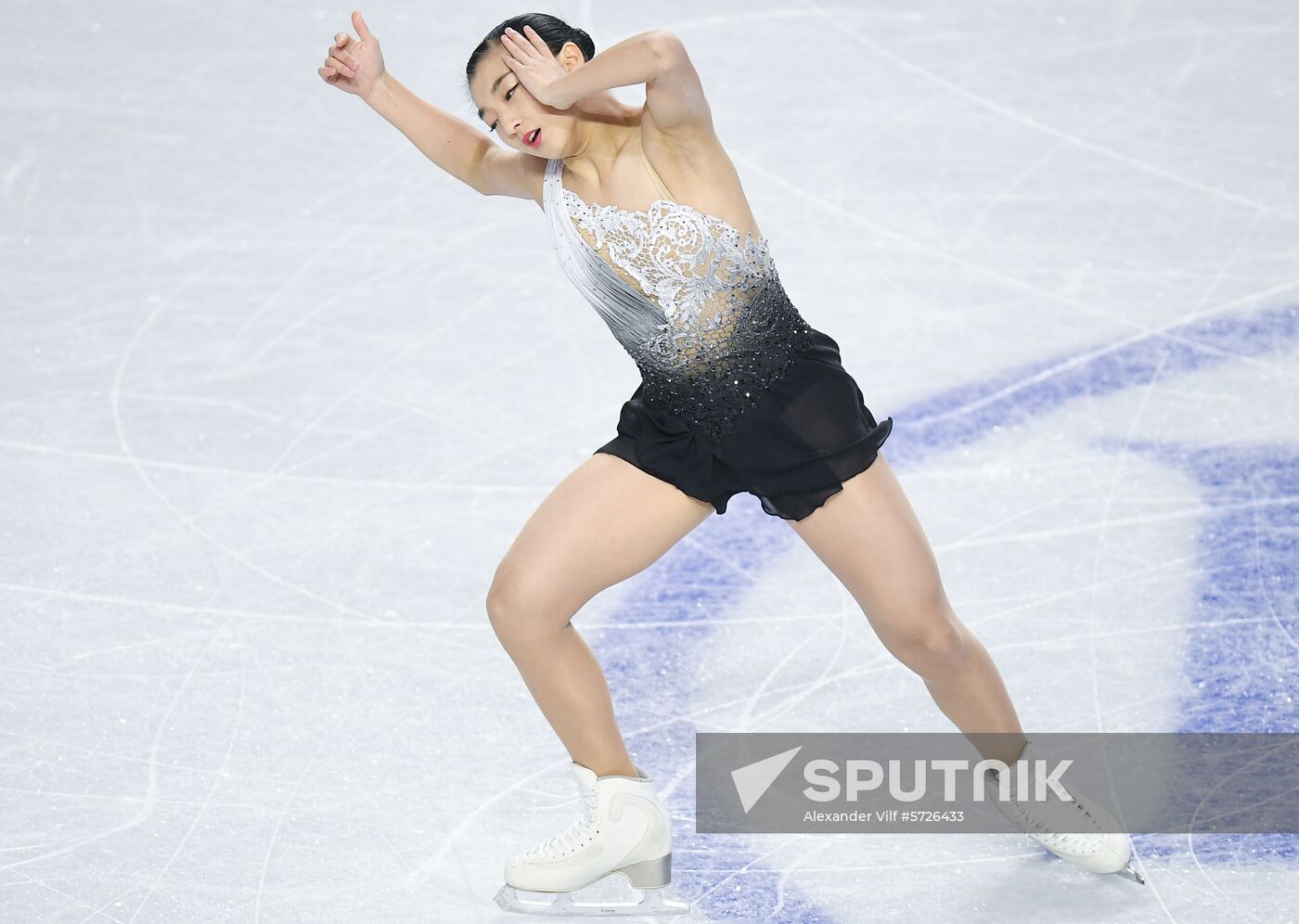 Canada Figure Skating Grand Prix Final Ladies