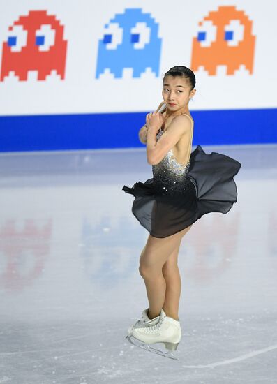 Canada Figure Skating Grand Prix Final Ladies