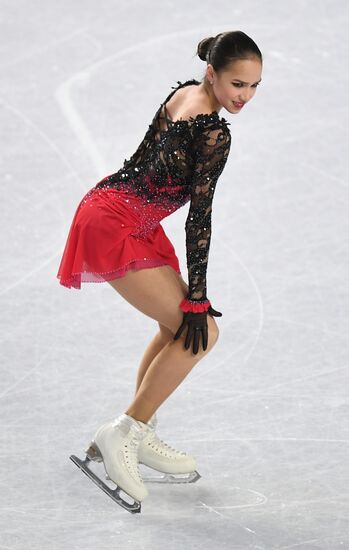 Canada Figure Skating Grand Prix Final Ladies