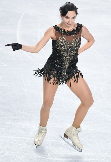 Canada Figure Skating Grand Prix Final Ladies
