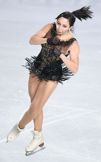 Canada Figure Skating Grand Prix Final Ladies