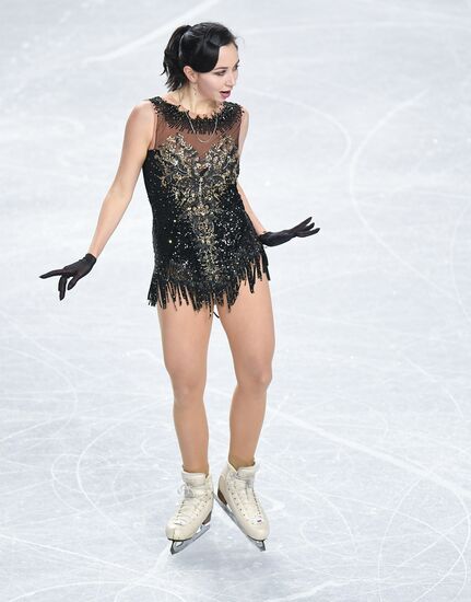 Canada Figure Skating Grand Prix Final Ladies