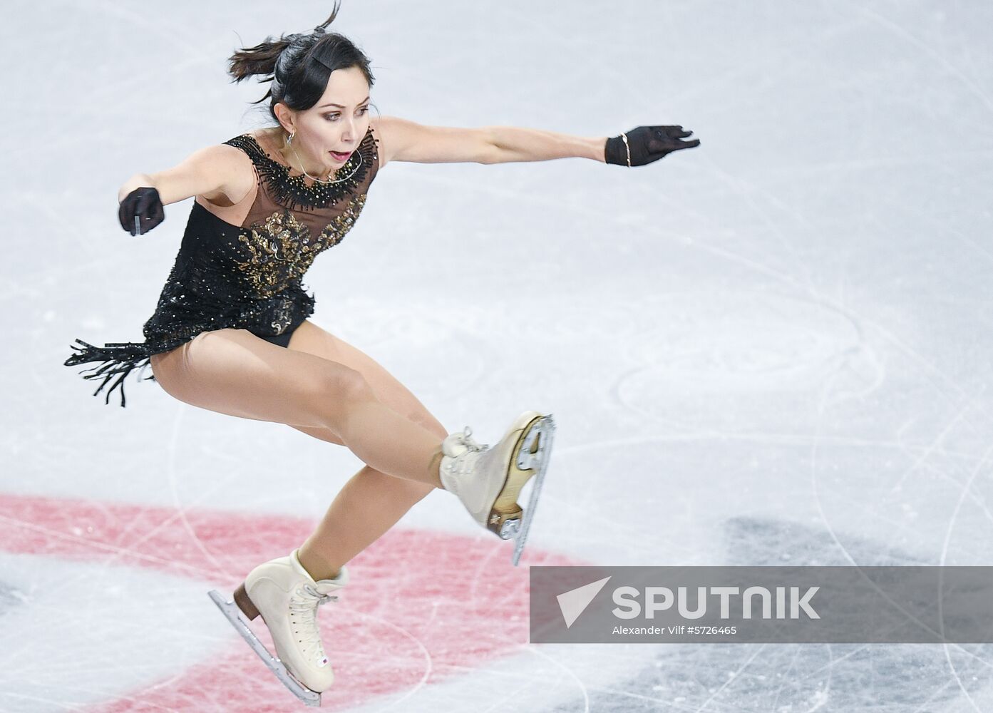 Canada Figure Skating Grand Prix Final Ladies