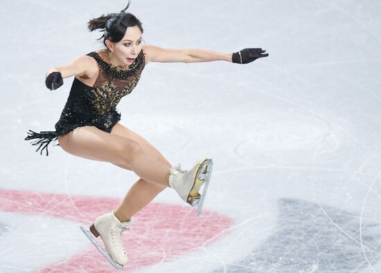 Canada Figure Skating Grand Prix Final Ladies