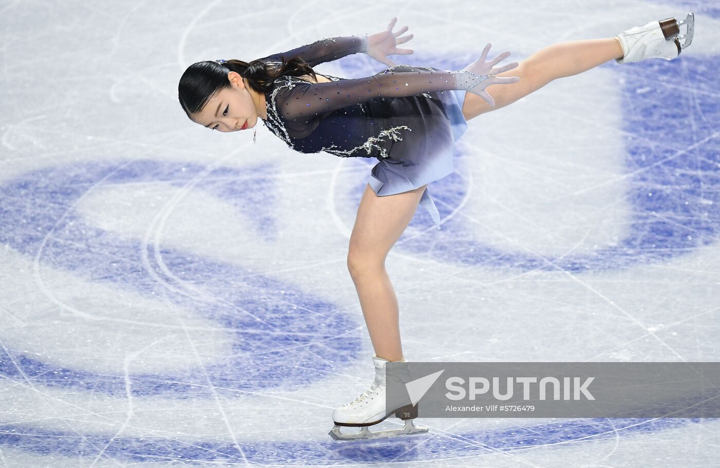 Canada Figure Skating Grand Prix Final Ladies