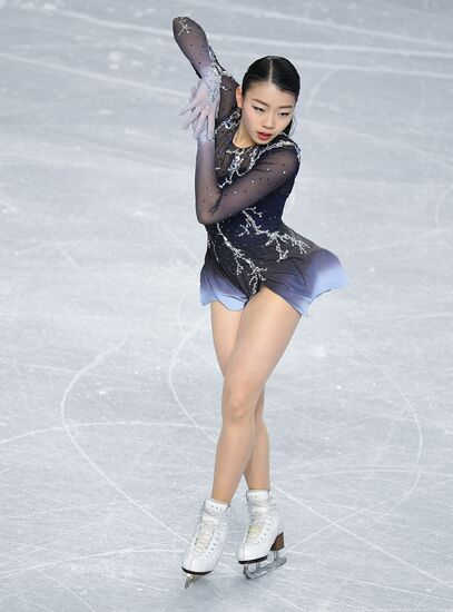 Canada Figure Skating Grand Prix Final Ladies