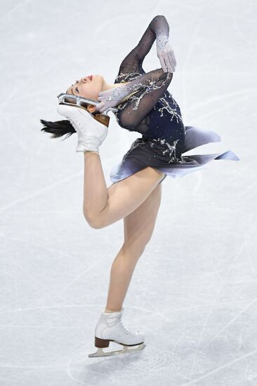 Canada Figure Skating Grand Prix Final Ladies