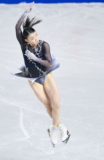 Canada Figure Skating Grand Prix Final Ladies