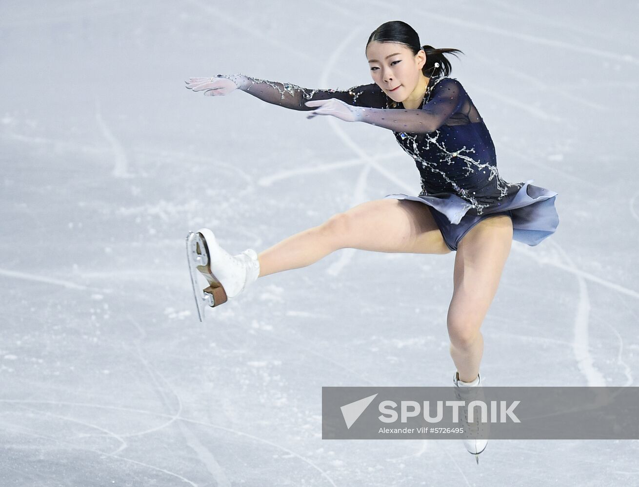 Canada Figure Skating Grand Prix Final Ladies