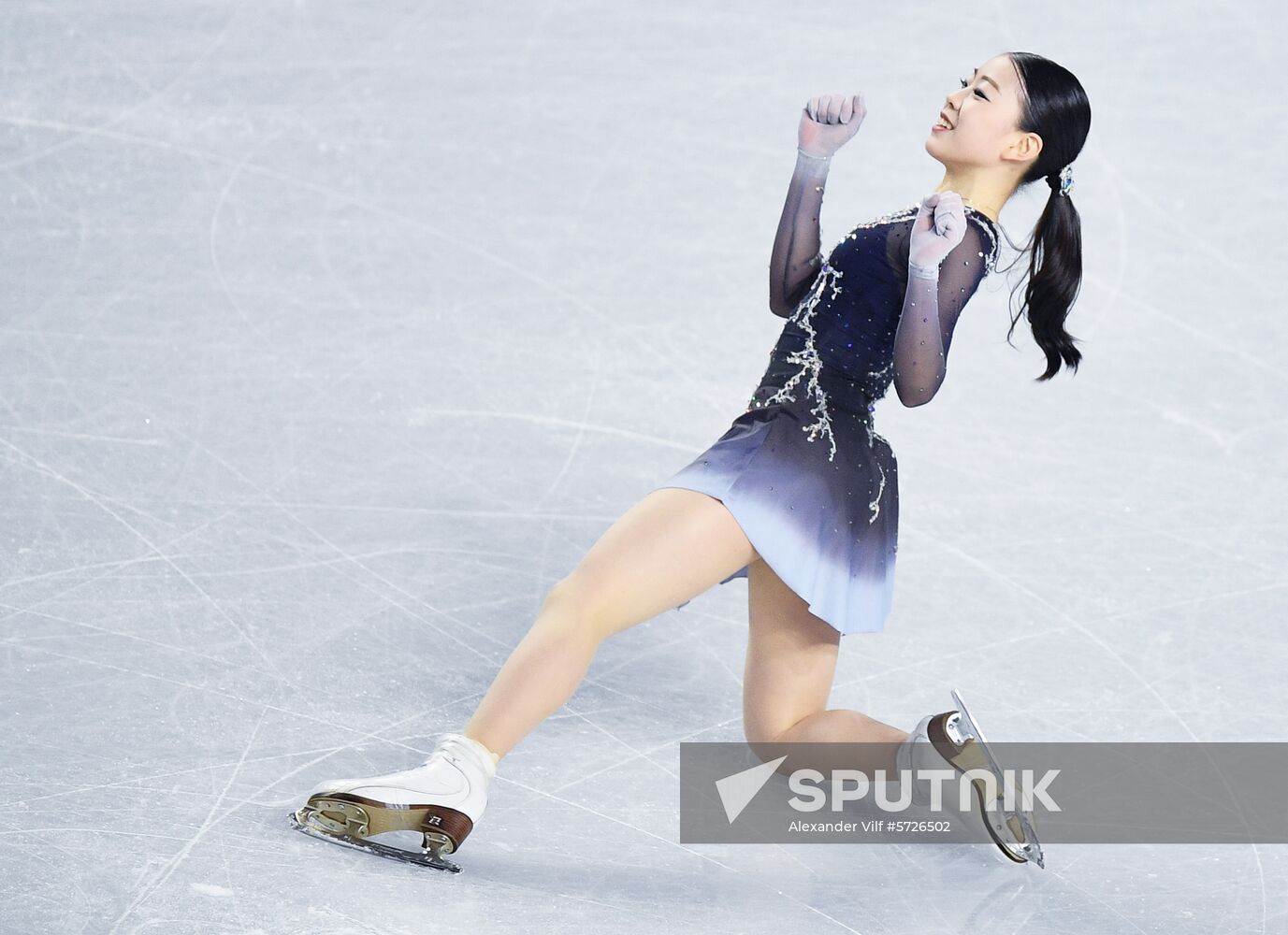 Canada Figure Skating Grand Prix Final Ladies