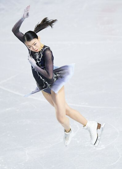 Canada Figure Skating Grand Prix Final Ladies