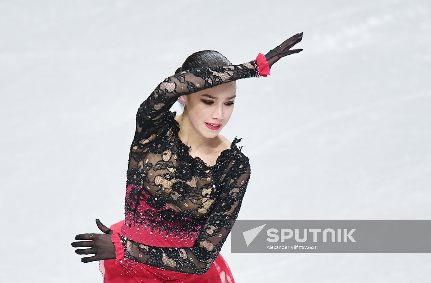 Canada Figure Skating Grand Prix Final Ladies