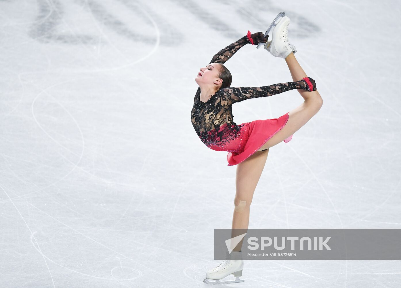 Canada Figure Skating Grand Prix Final Ladies