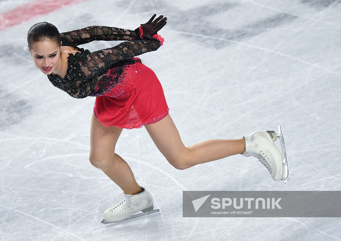 Canada Figure Skating Grand Prix Final Ladies