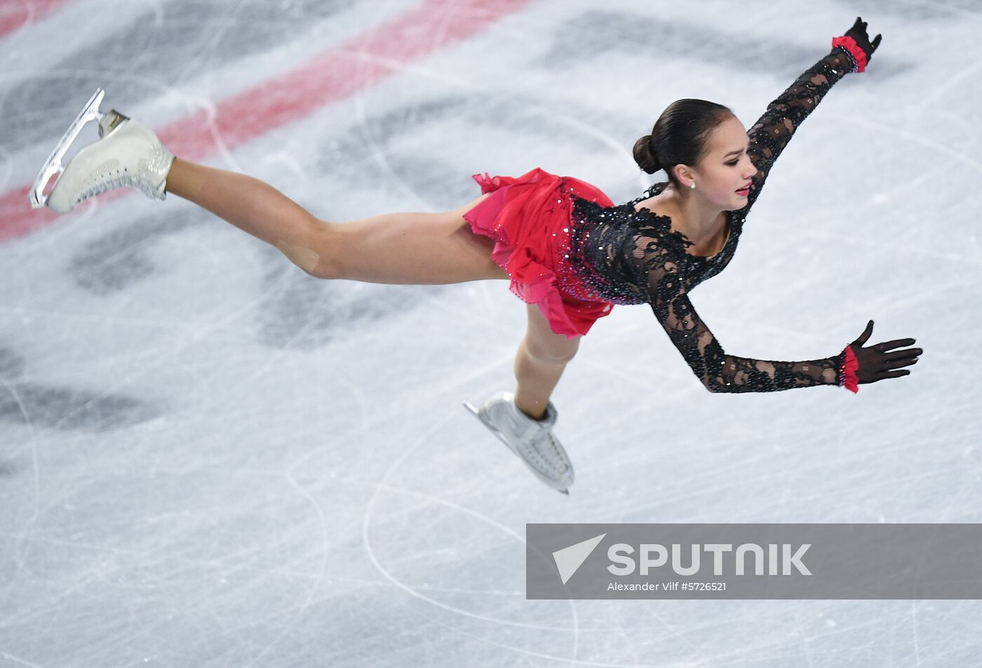Canada Figure Skating Grand Prix Final Ladies