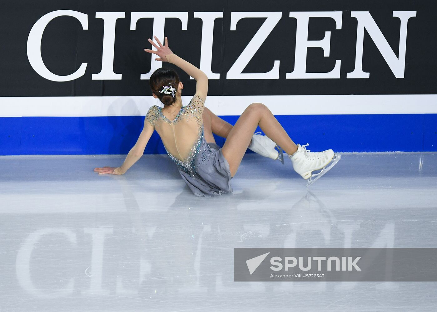 Canada Figure Skating Junior Grand Prix Final