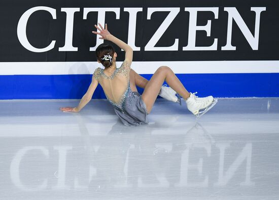 Canada Figure Skating Junior Grand Prix Final