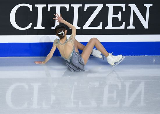Canada Figure Skating Junior Grand Prix Final