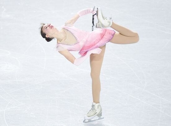 Canada Figure Skating Junior Grand Prix Final